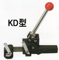KD型引き締め機 梱包用帯鉄ﾊﾞﾝﾄﾞの結束機販売修理価格は札場産業へ